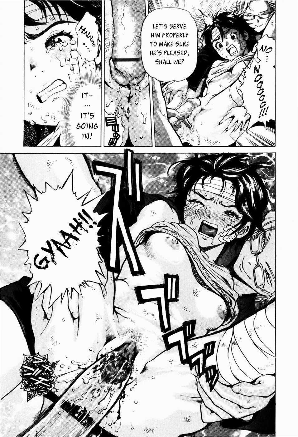 Black Market Chapter 1000 Page 110